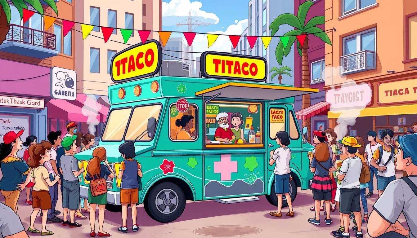 Marketing For Taco Trucks