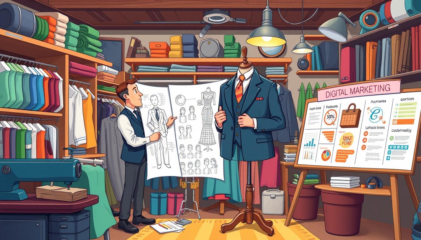 Marketing For Tailors