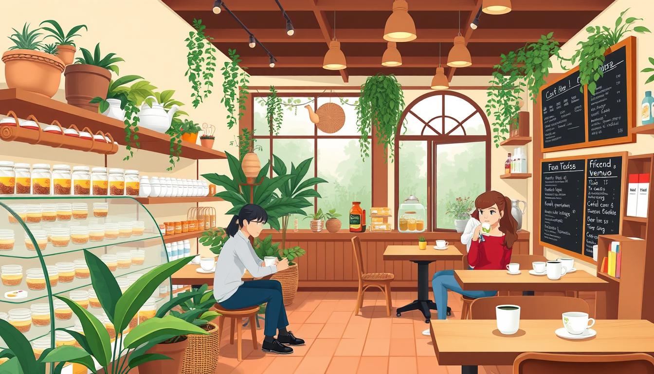 Marketing For Tea Houses