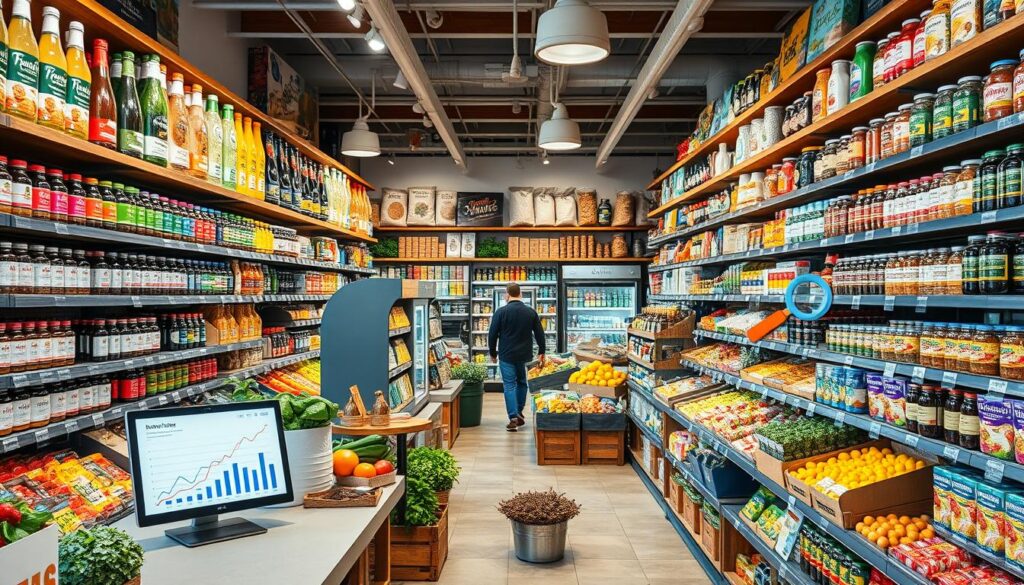 Optimization tips for specialty food stores