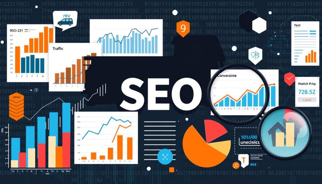 RV SEO metrics