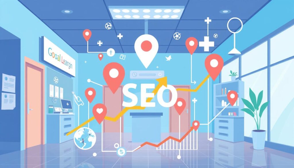 Revenue Boomers local SEO strategies for healthcare