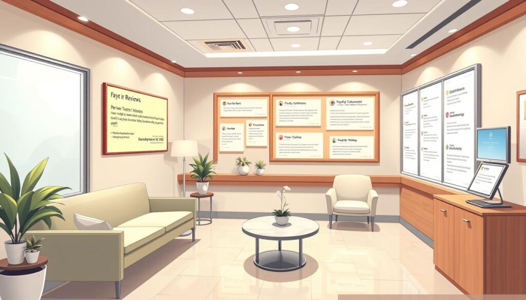 Reviews and reputation management in plastic surgery