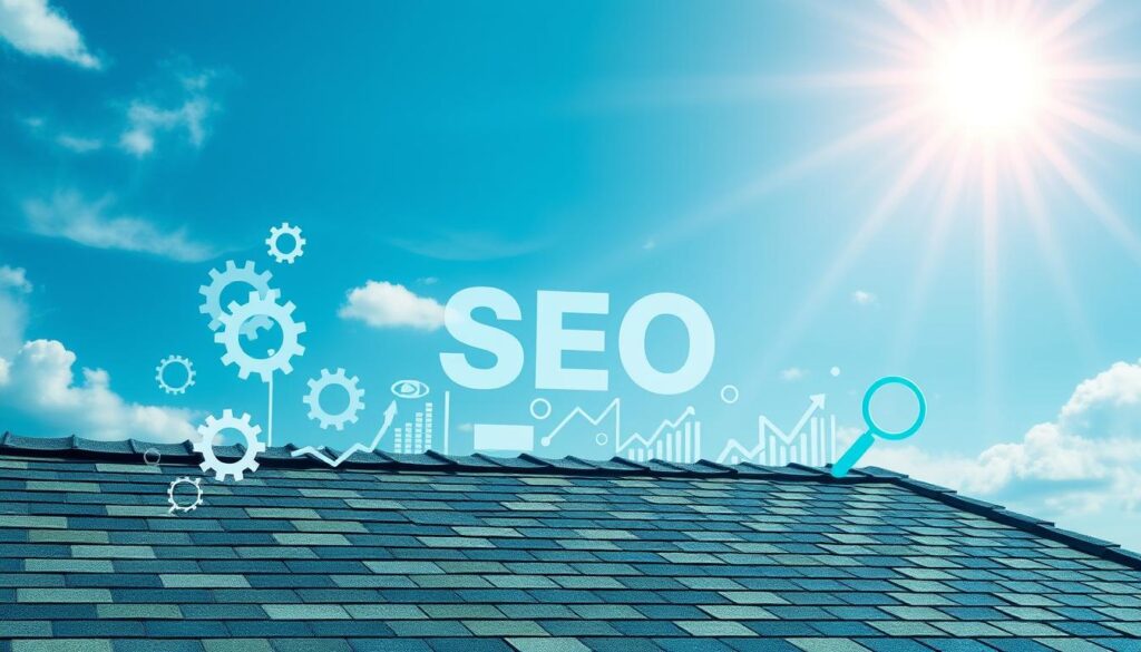 Roofing Marketing SEO