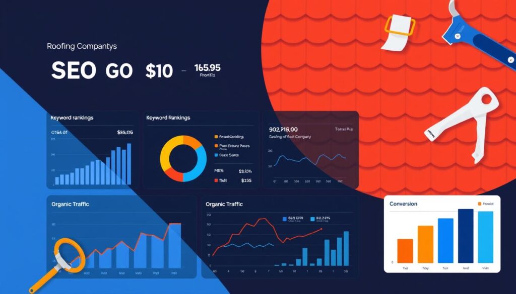 Roofing SEO Performance Tracking