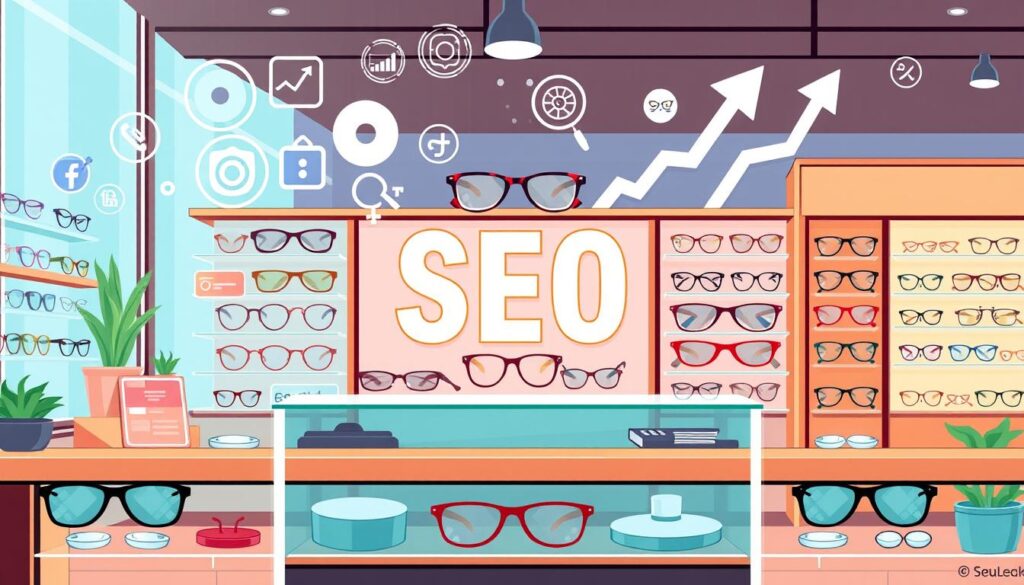 SEO for Optical Stores