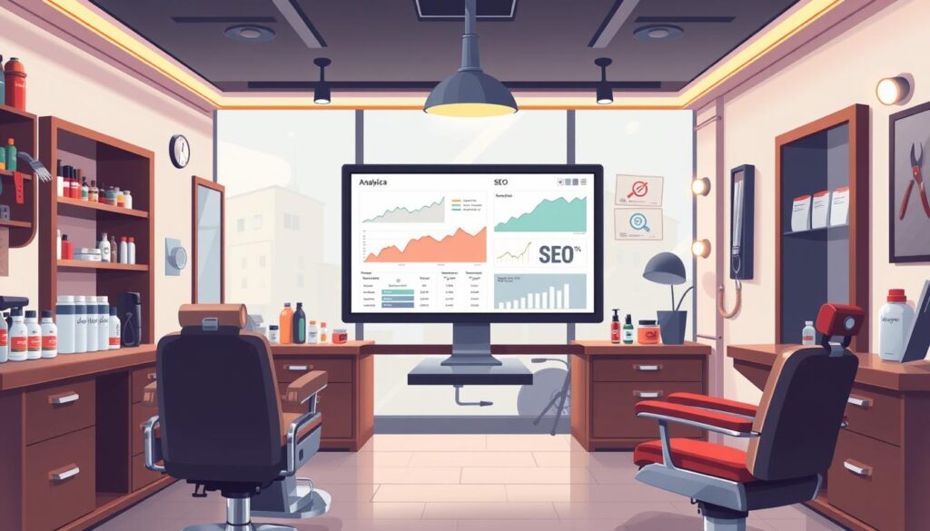 SEO for barbershops