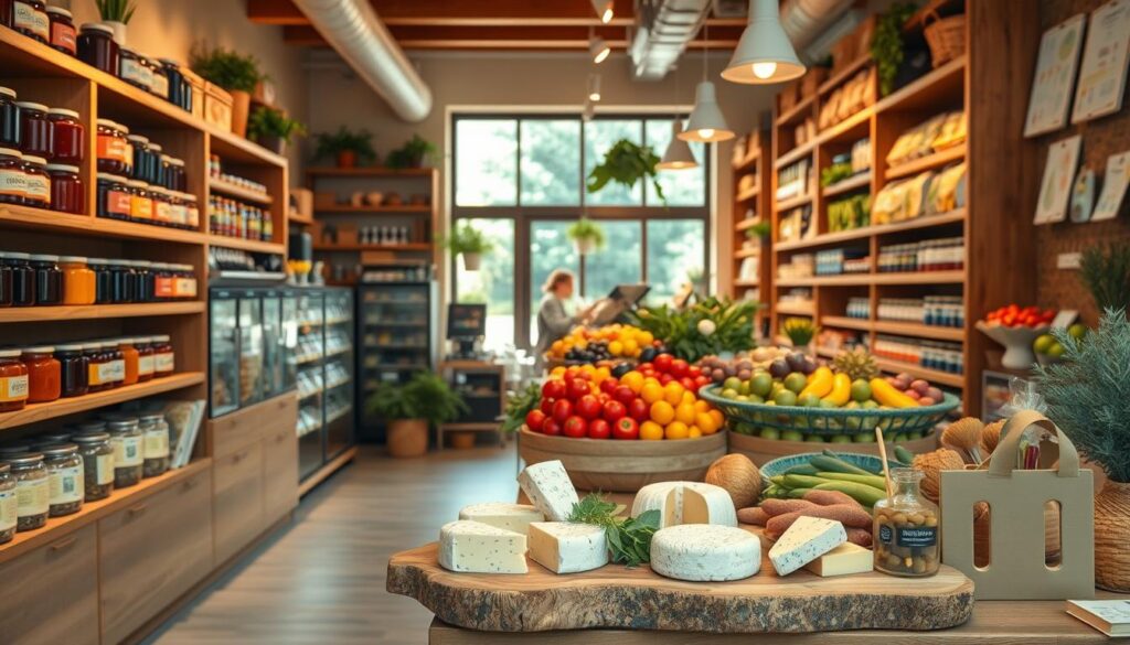 SEO for specialty food stores