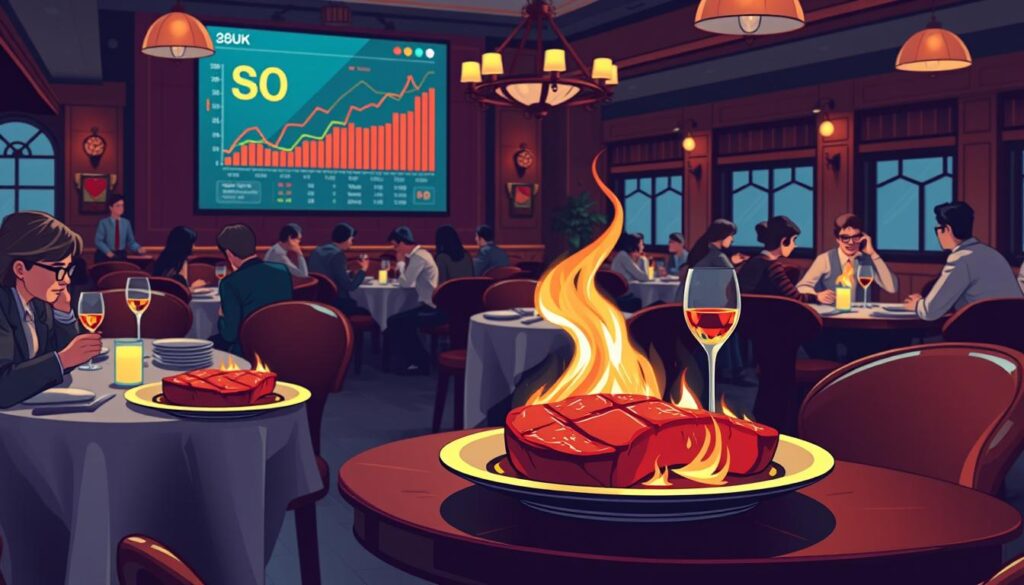 SEO for steakhouses