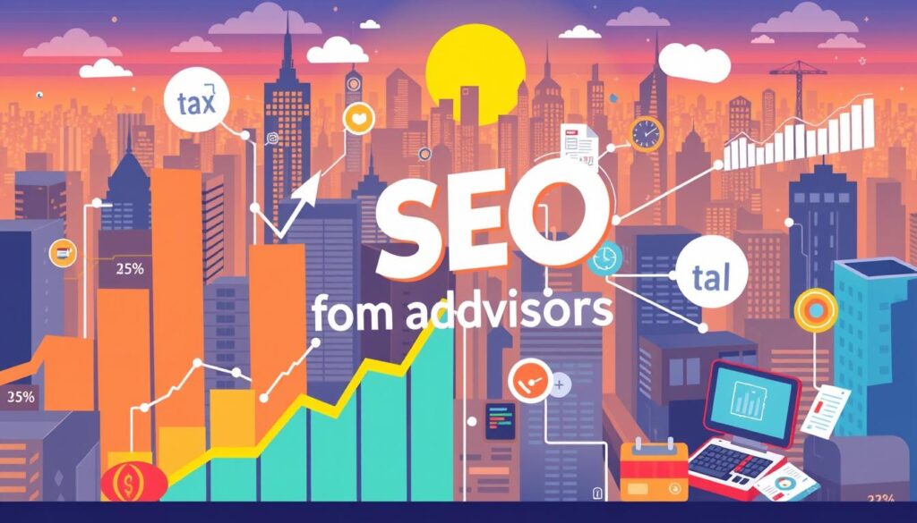 SEO for tax advisors