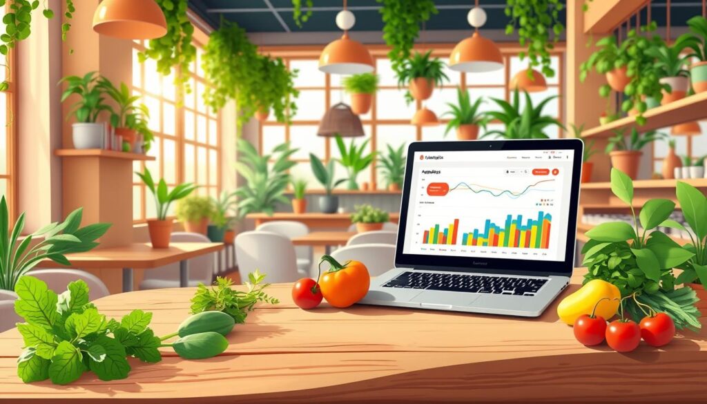 SEO for vegetarian restaurants