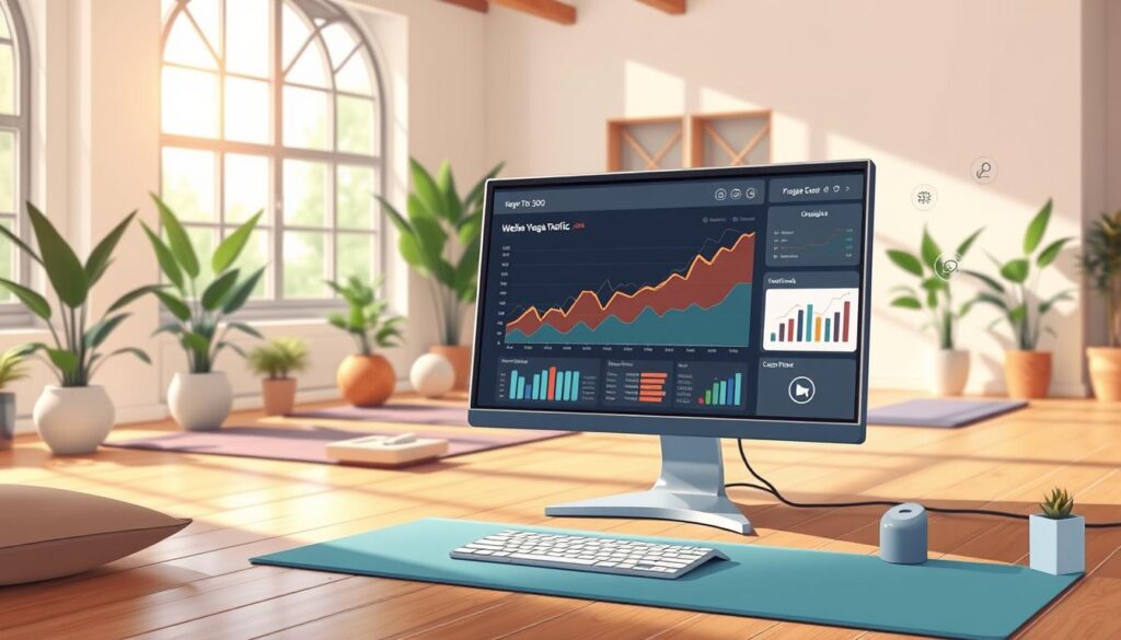 SEO for yoga studios