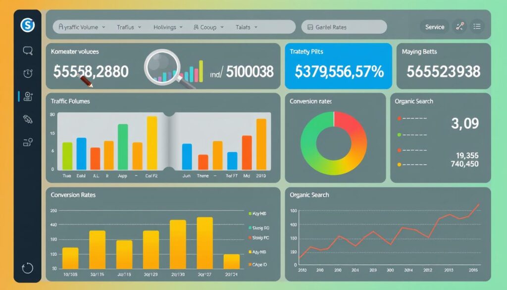 SEO success metrics