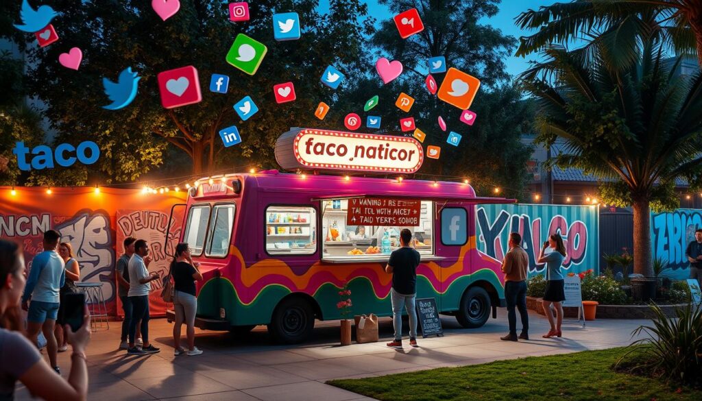 Taco Truck SEO