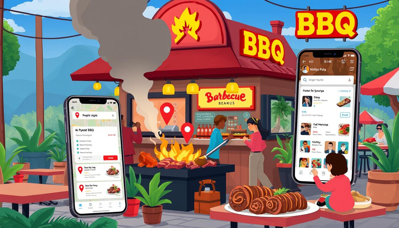 What Is Local SEO For BBQ Joints