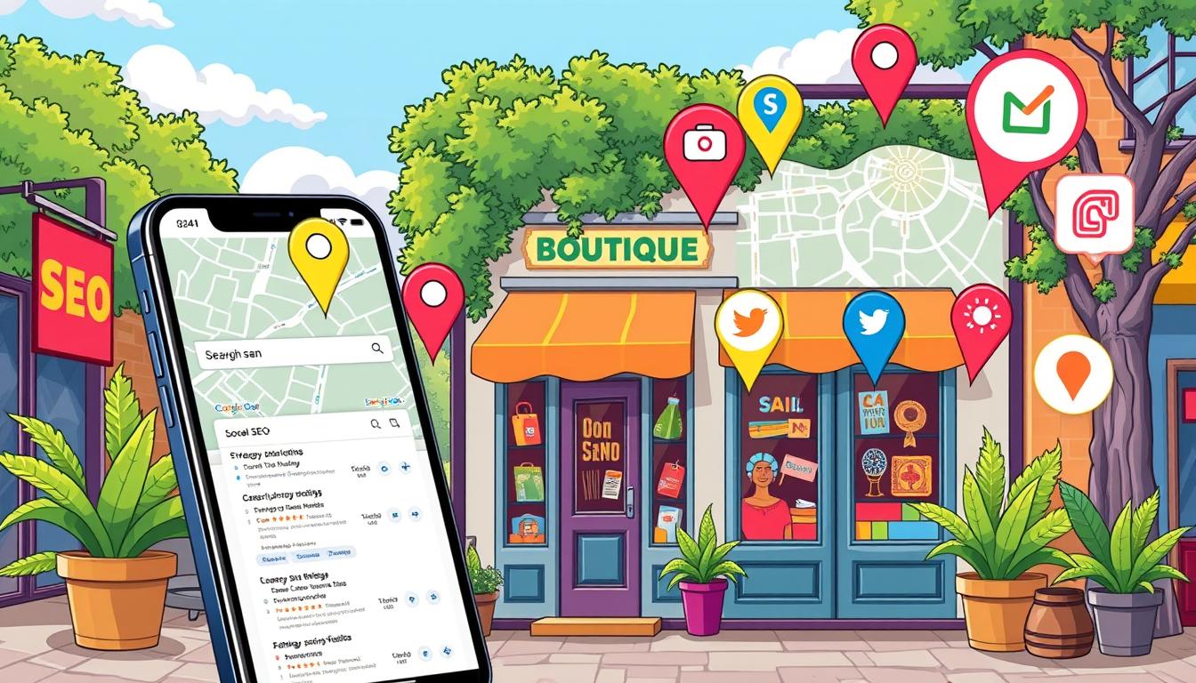 What Is Local SEO For Boutiques