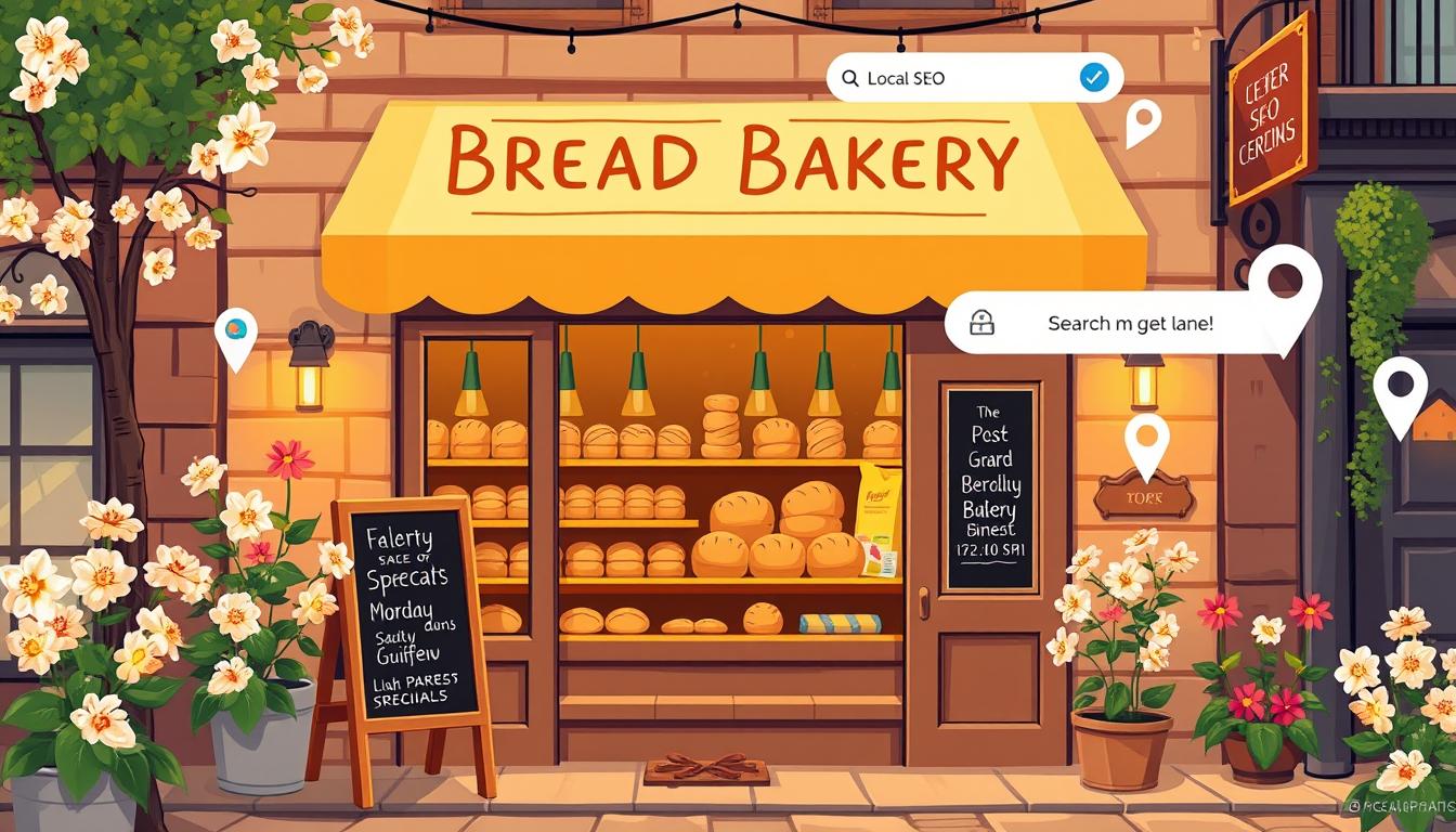 What Is Local SEO For Bread Bakeries