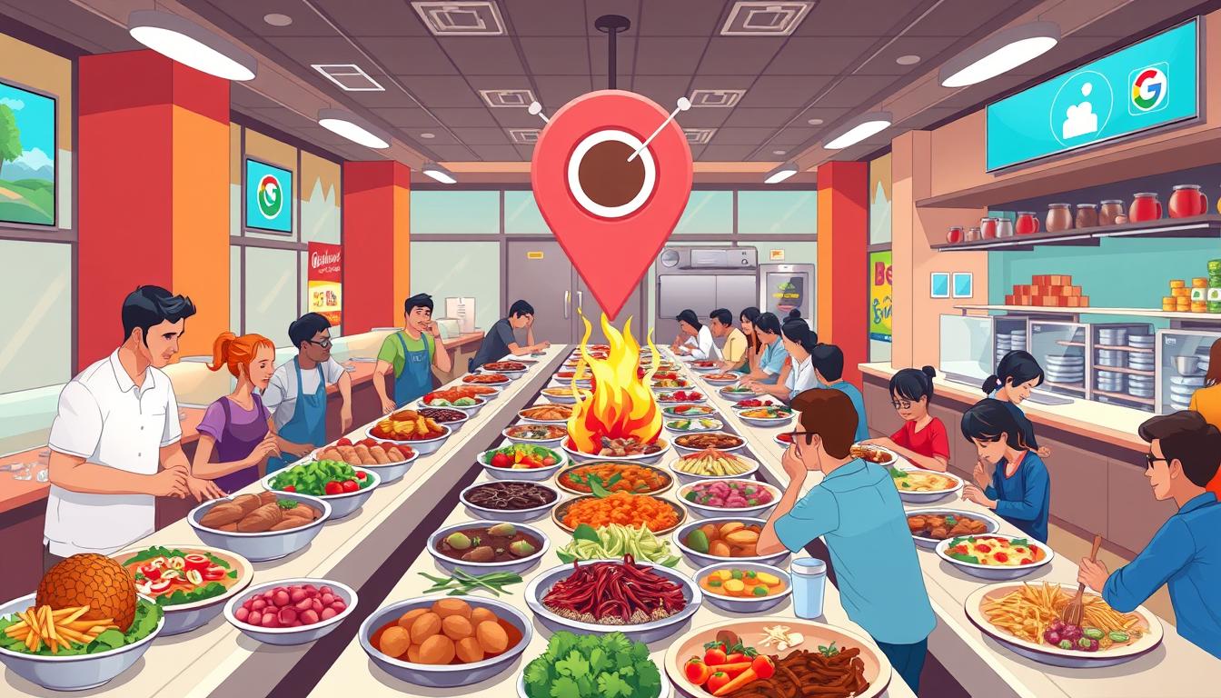 What Is Local SEO For Buffet Restaurants