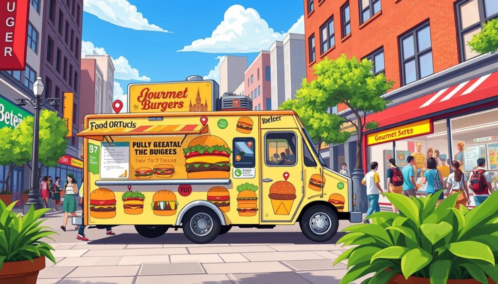 What Is Local Seo For Burger Trucks - A Guide