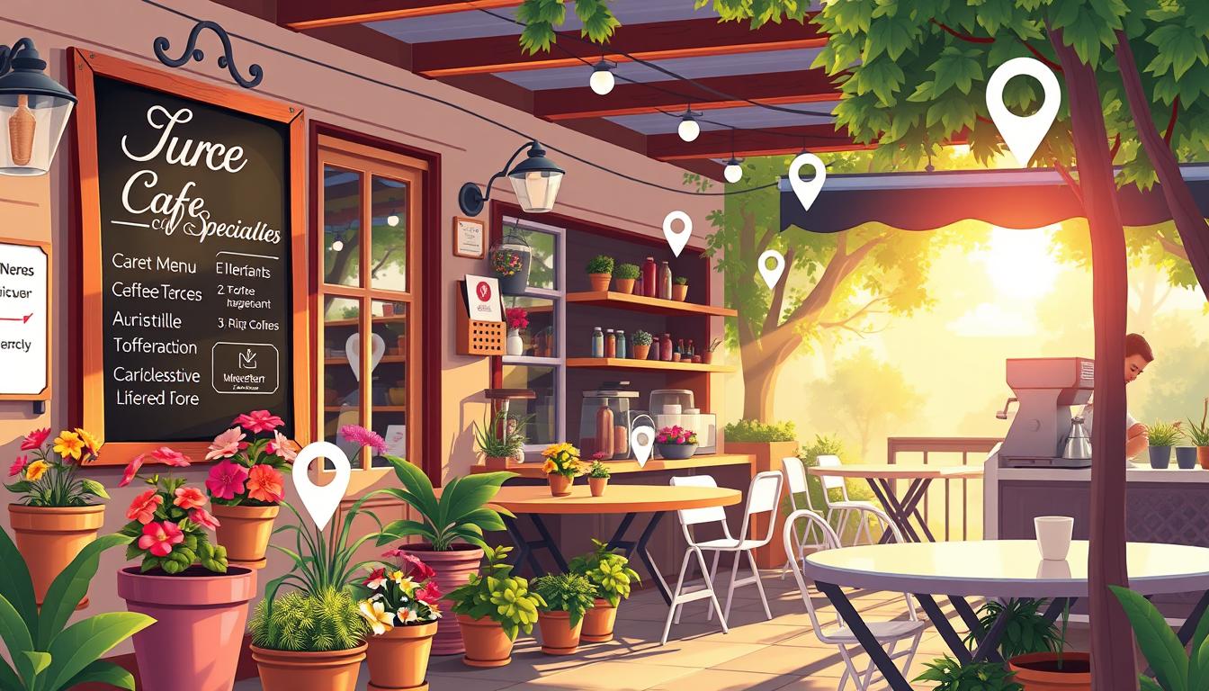 What Is Local SEO For Cafes