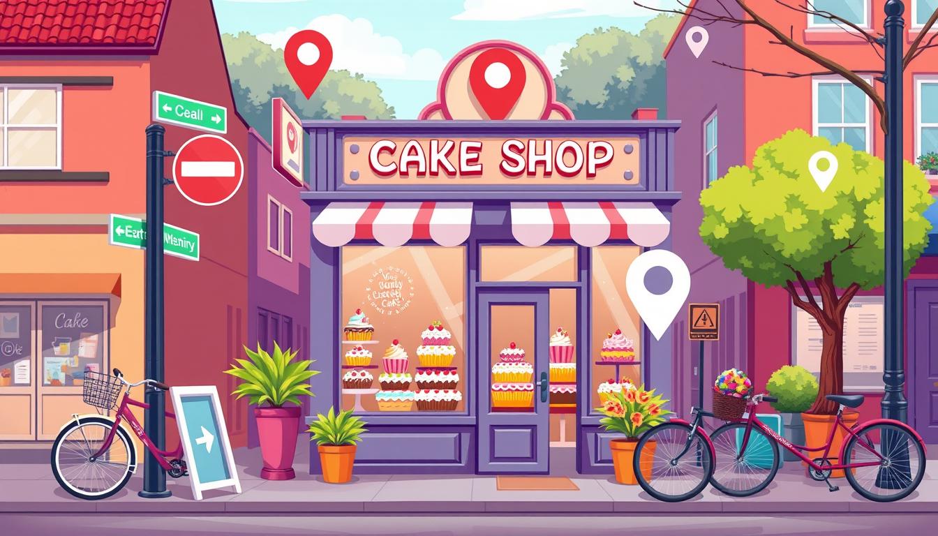 What Is Local SEO For Cake Shops