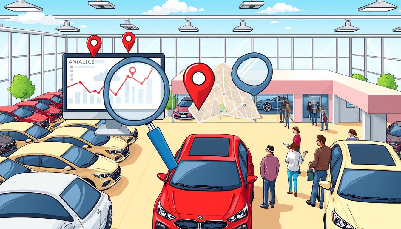 What Is Local SEO For Car Dealerships