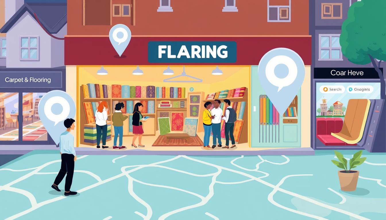 What Is Local SEO For Carpet & Flooring Stores