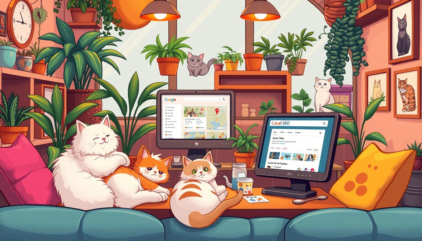 What Is Local SEO For Cat Cafes