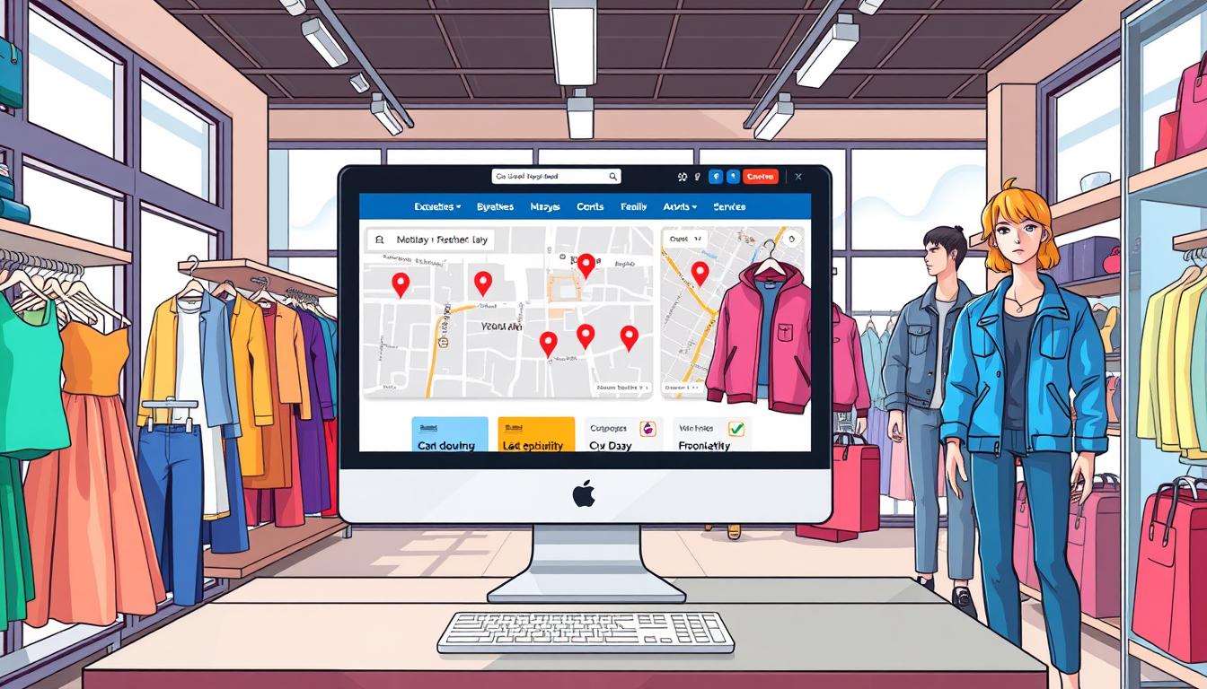 What Is Local SEO For Clothing Stores