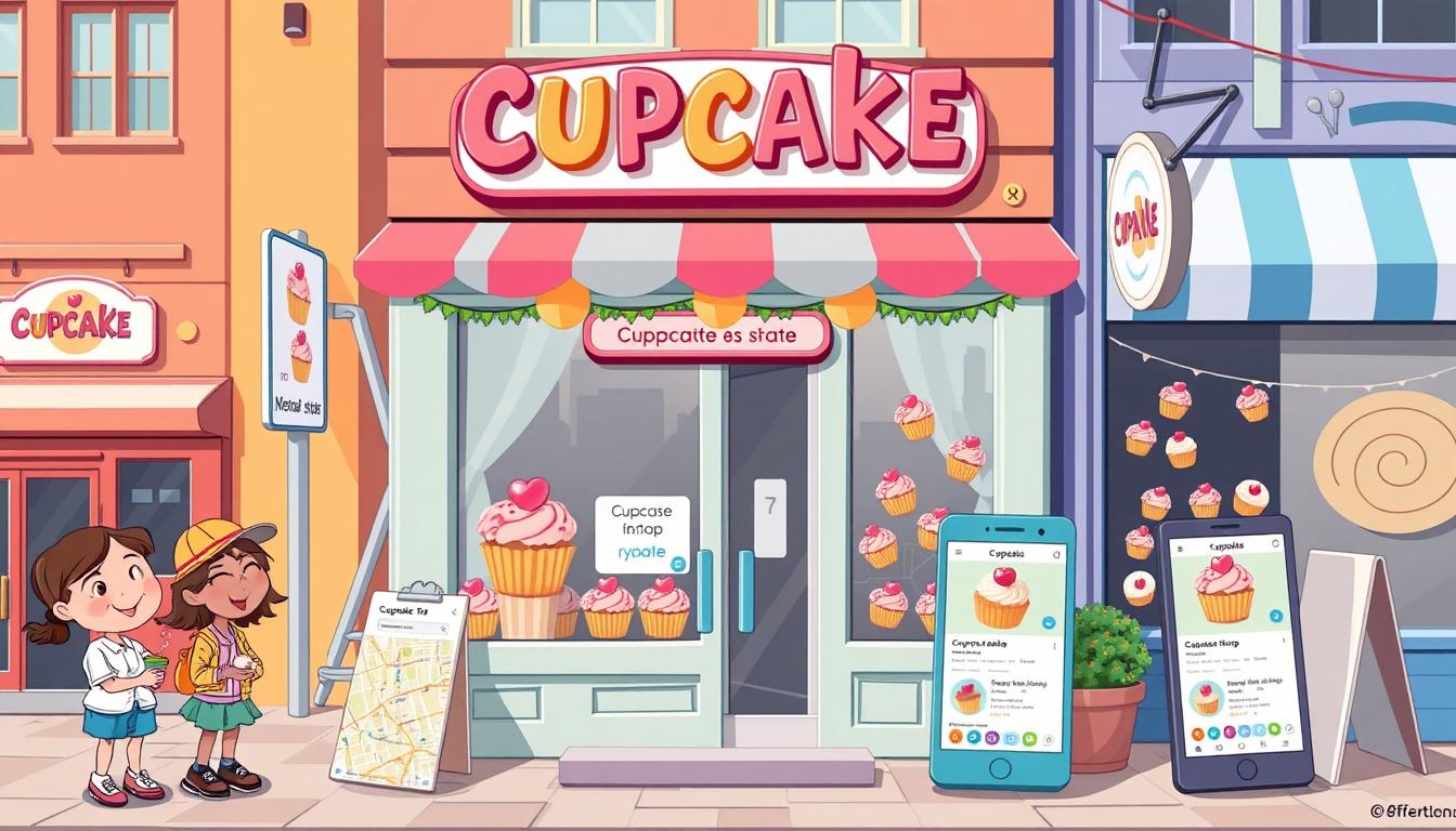 What Is Local SEO For Cupcake Shops