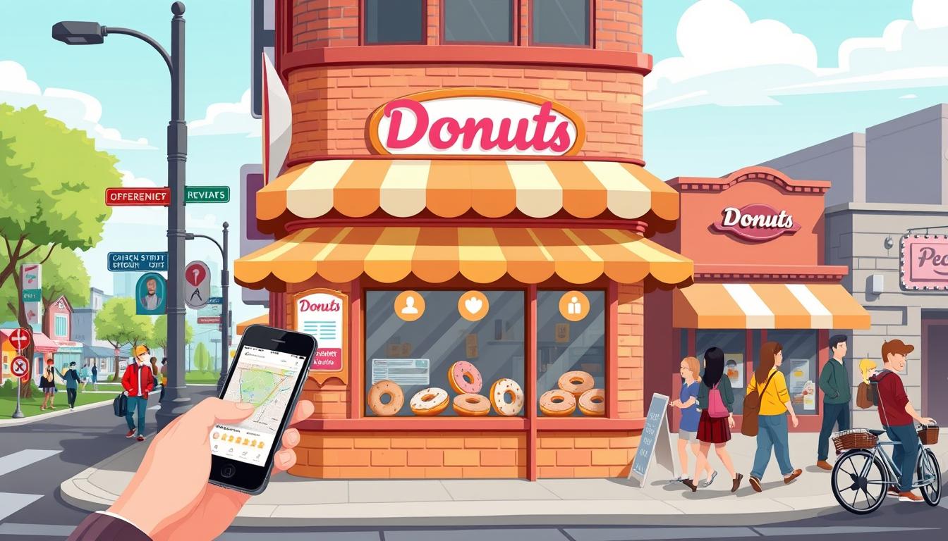 What Is Local SEO For Donut Shops