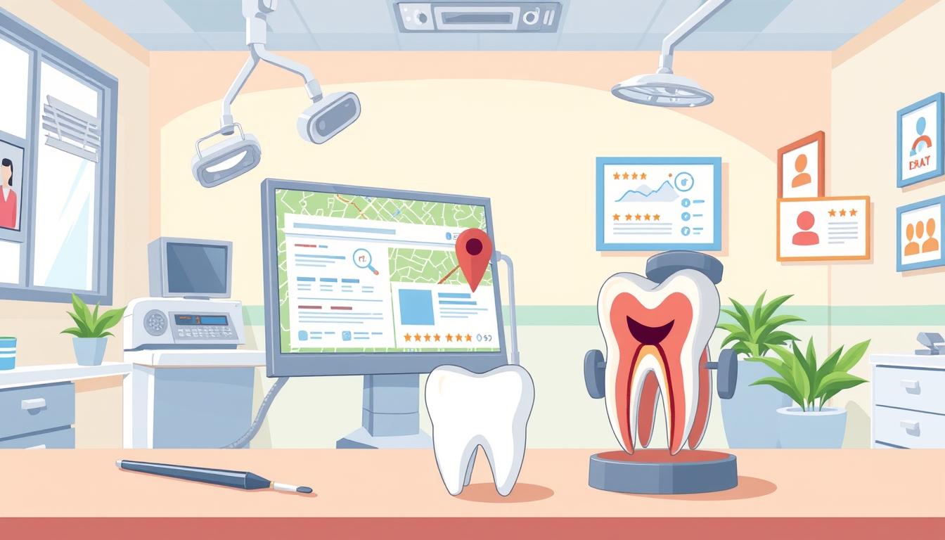 What Is Local SEO For Endodontists