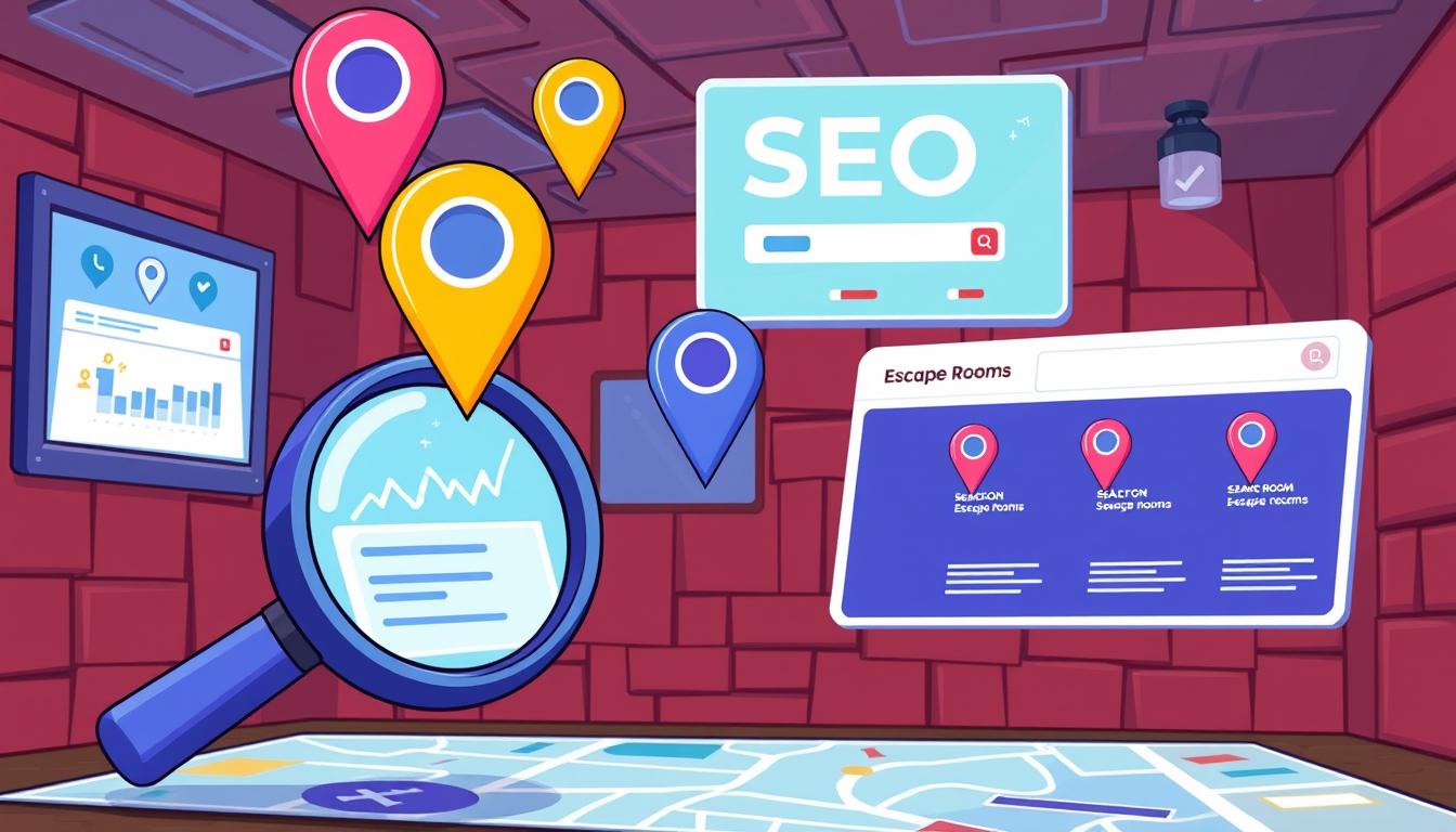 What Is Local SEO For Escape Rooms