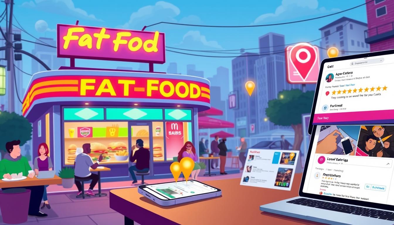 What Is Local SEO For Fast Food Restaurants