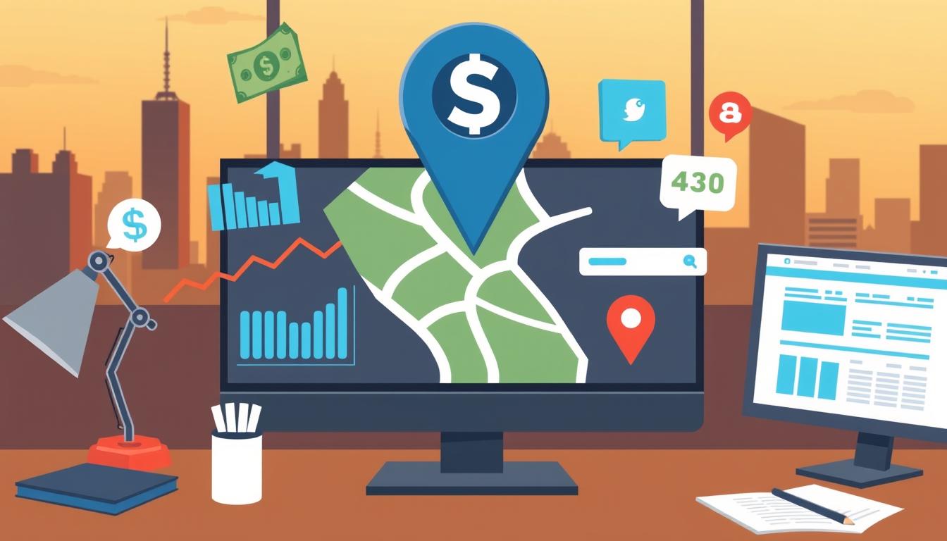 What Is Local SEO For Financial Planners