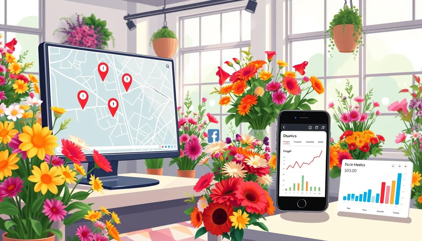 What Is Local SEO For Florists