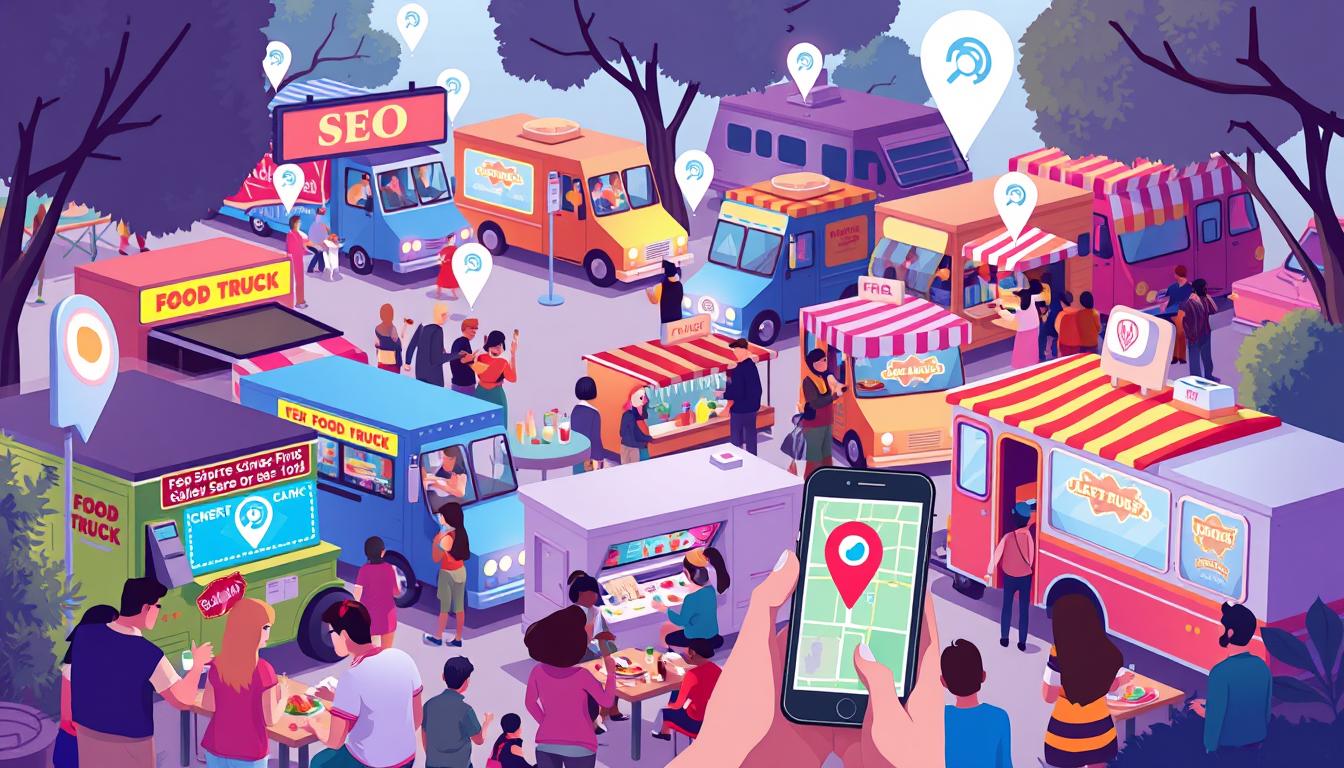 What Is Local SEO For Food Trucks