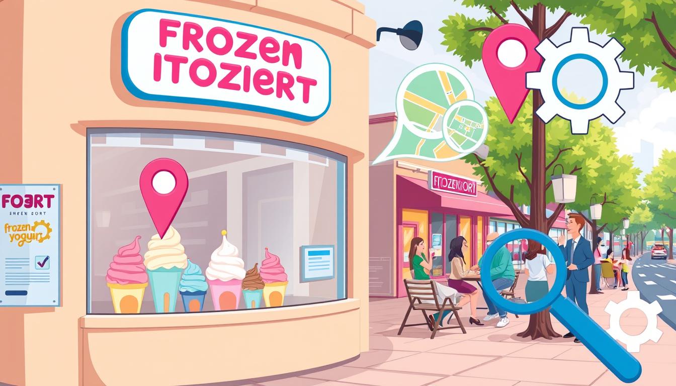 What Is Local SEO For Frozen Yogurt Stores