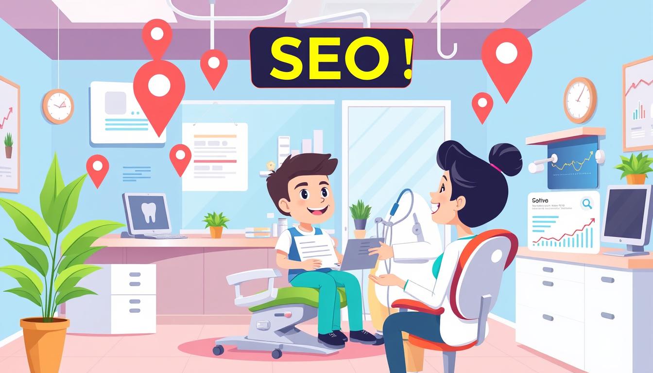 What Is Local SEO For General Dentists (DDS Or DMD)