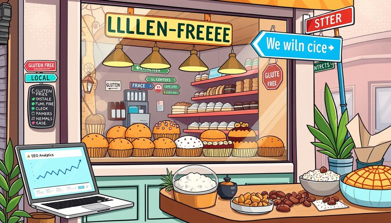 What Is Local SEO For Gluten-Free Bakeries