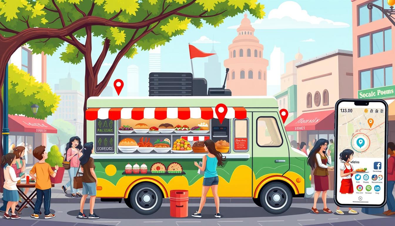 What Is Local SEO For Gourmet Food Trucks