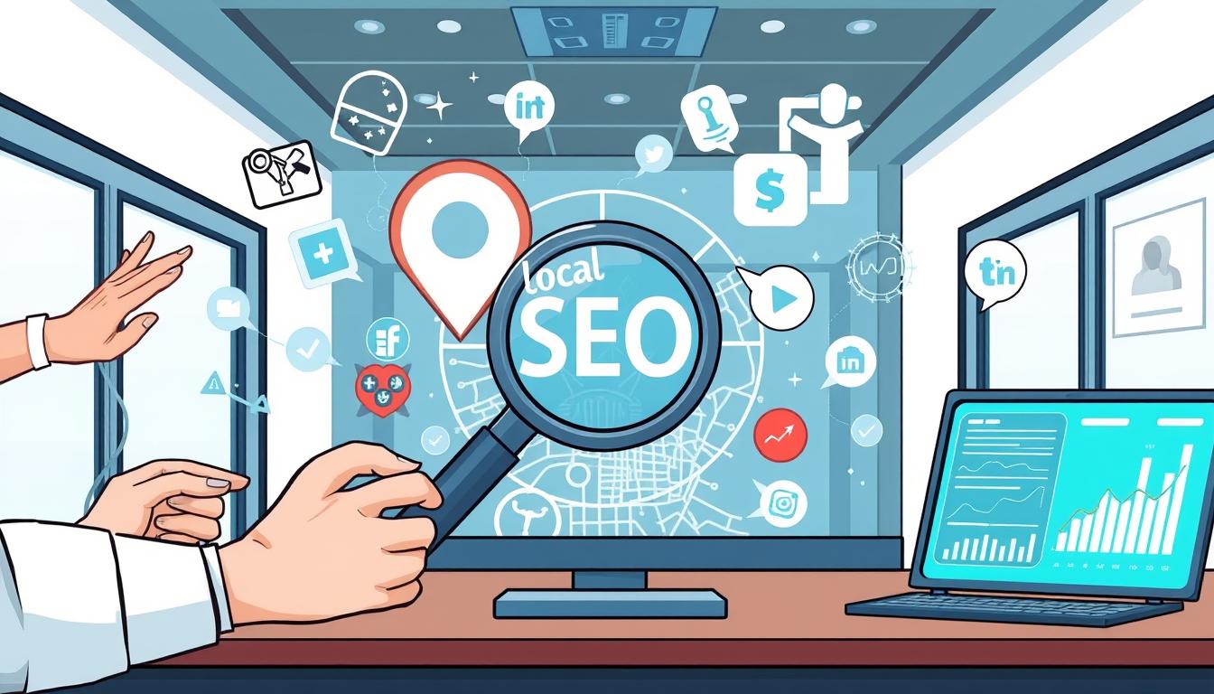 What Is Local SEO For Hand Surgeons