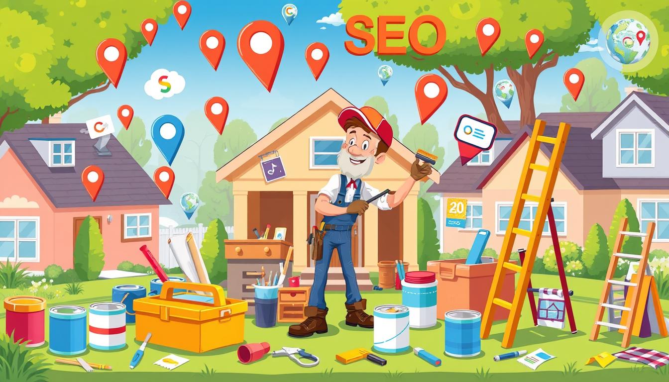 What Is Local SEO For Handyman Services