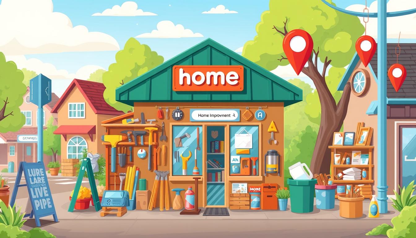 What Is Local SEO For Home Improvement Stores