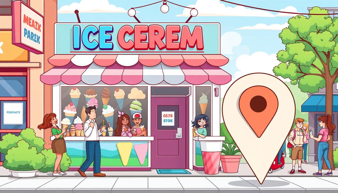 What Is Local SEO For Ice Cream Parlors