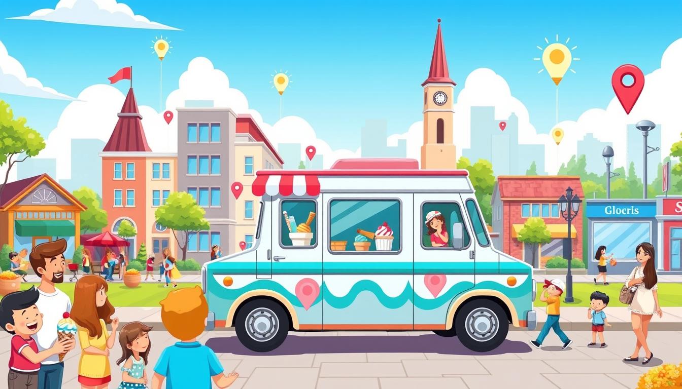 What Is Local SEO For Ice Cream Trucks