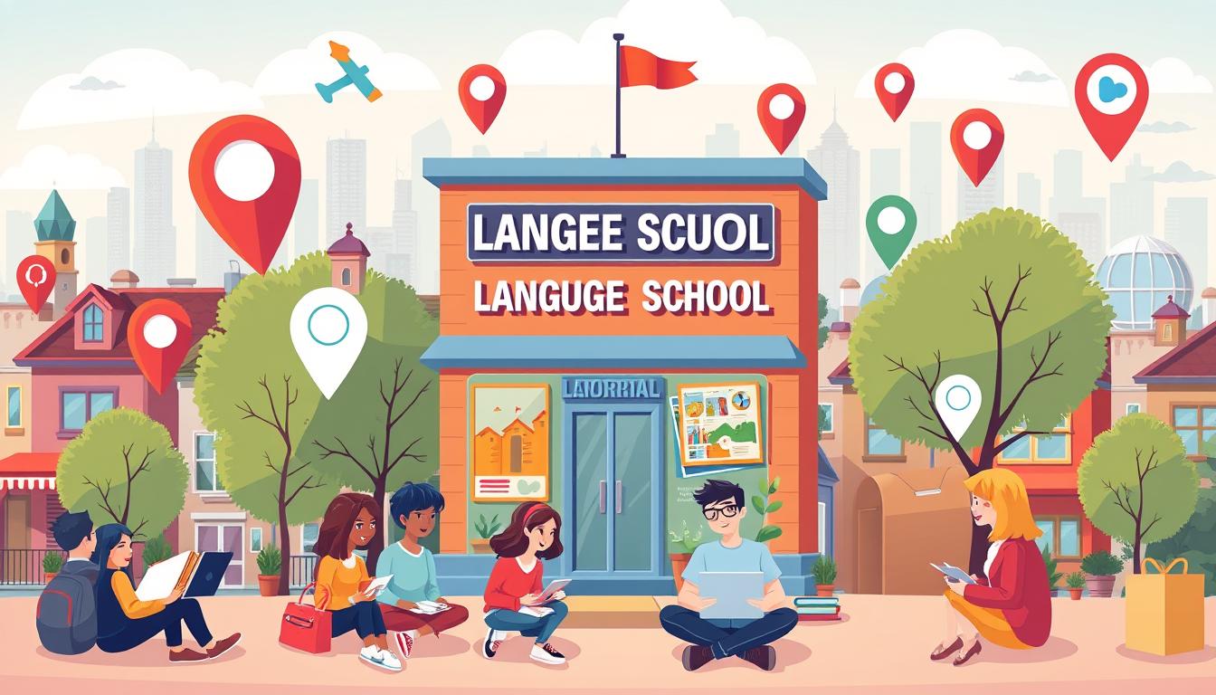 What Is Local SEO For Language Schools