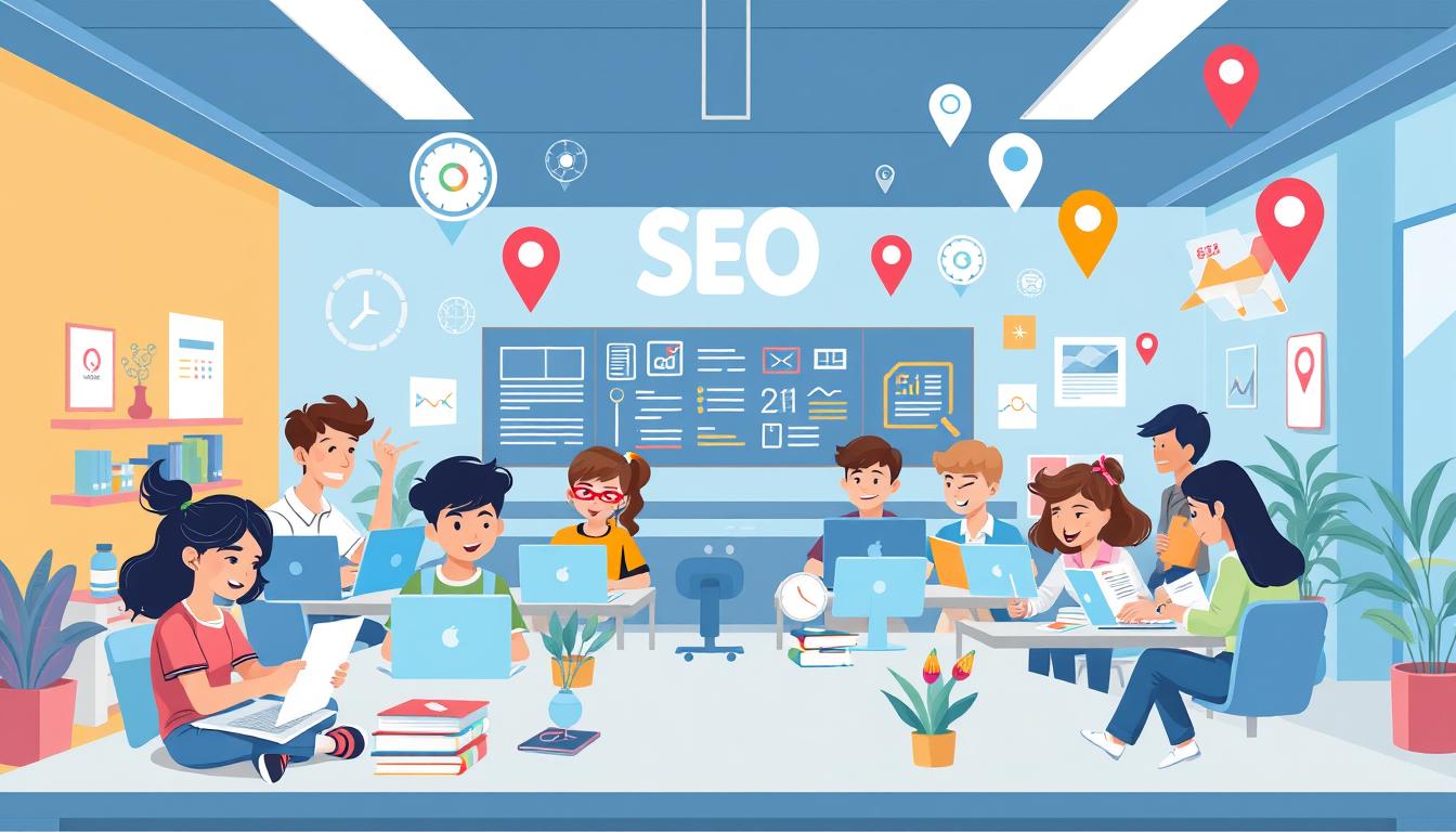 What Is Local SEO For Learning Centers