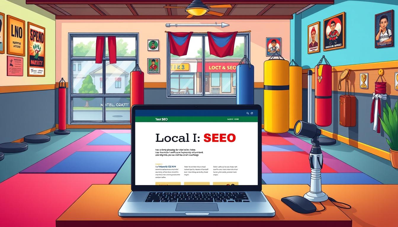 What Is Local SEO For Martial Arts Studio