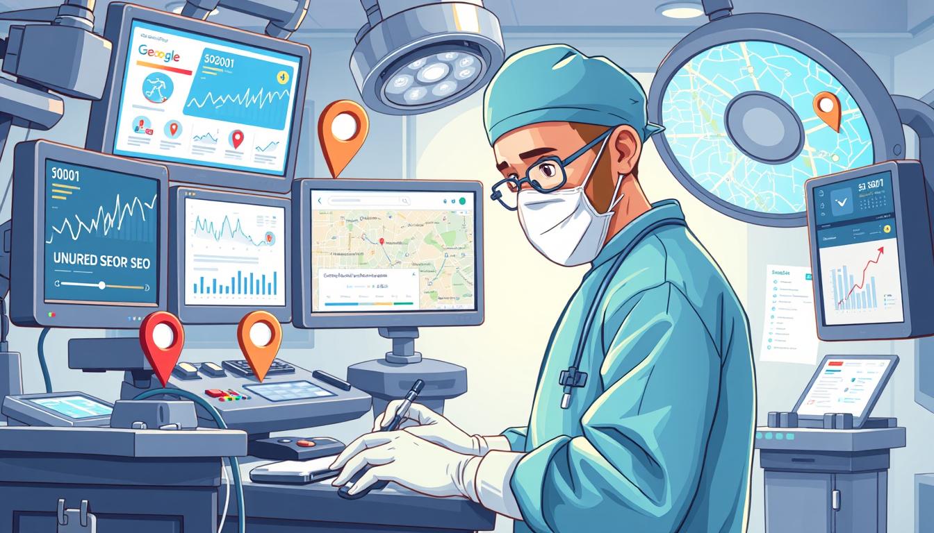 What Is Local SEO For Microsurgeons